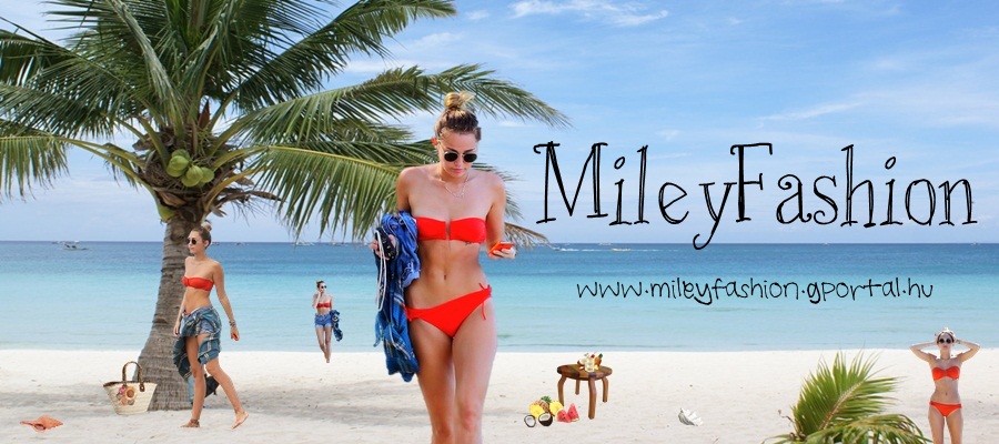 *All About Miley Fashion*